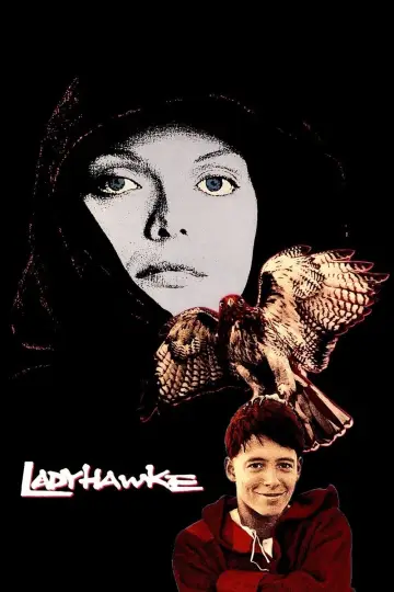 Plakat do filmu "Zaklęta w sokoła" #138341