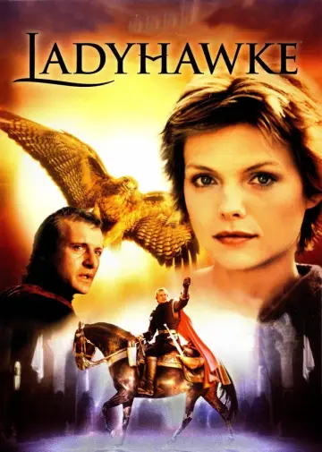 Plakat do filmu "Zaklęta w sokoła" #138346
