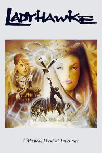 Plakat do filmu "Zaklęta w sokoła" #138348