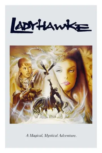 Plakat do filmu "Zaklęta w sokoła" #138352