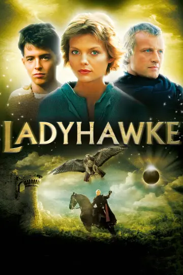 Plakat do filmu "Zaklęta w sokoła" #138354