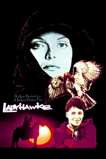 Plakat do filmu "Zaklęta w sokoła" #138356