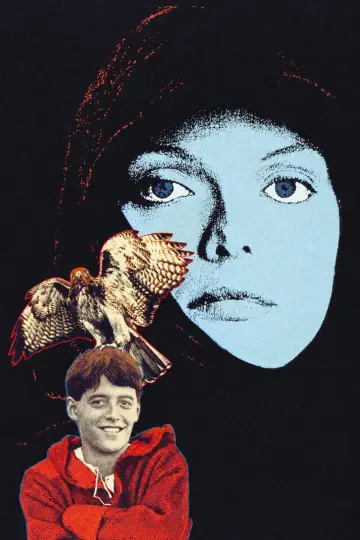 Plakat do filmu "Zaklęta w sokoła" #1645433