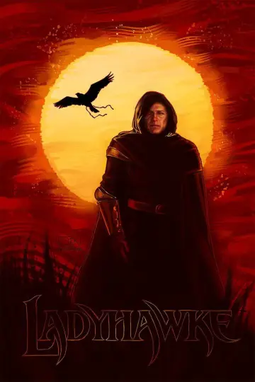 Plakat do filmu "Zaklęta w sokoła" #1895473