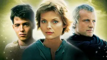 Zasłona do filmu "Zaklęta w sokoła" #245093