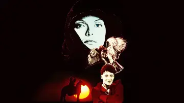 Zasłona do filmu "Zaklęta w sokoła" #245097