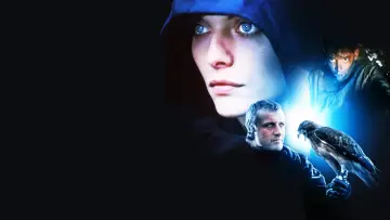 Zasłona do filmu "Zaklęta w sokoła" #245098