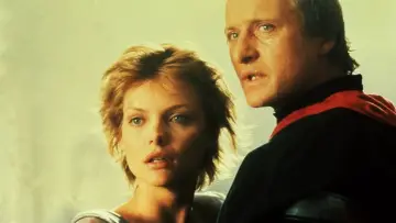 Zasłona do filmu "Zaklęta w sokoła" #245105
