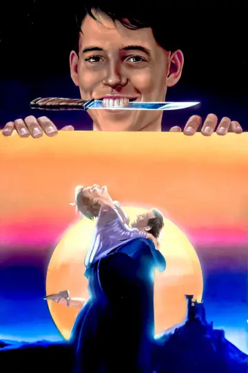 Plakat do filmu "Zaklęta w sokoła" #245113