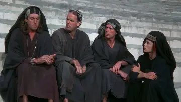Zasłona do filmu "Żywot Briana" #187762