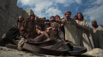 Zasłona do filmu "Żywot Briana" #187768