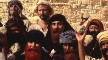 Zasłona do filmu "Żywot Briana" #187769
