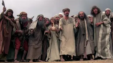 Zasłona do filmu "Żywot Briana" #187777