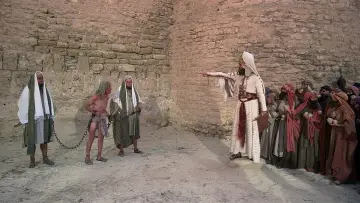 Zasłona do filmu "Żywot Briana" #187778