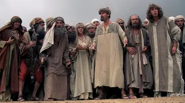 Zasłona do filmu "Żywot Briana" #187781