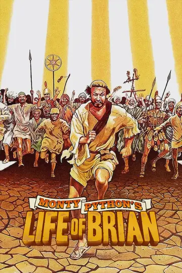 Plakat do filmu "Żywot Briana" #663400