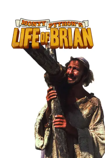 Plakat do filmu "Żywot Briana" #663407