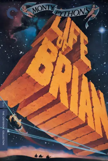 Plakat do filmu "Żywot Briana" #663409