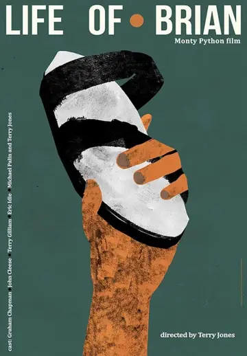 Plakat do filmu "Żywot Briana" #663411