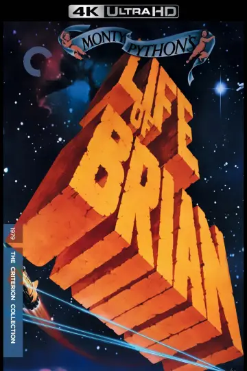 Plakat do filmu "Żywot Briana" #800922