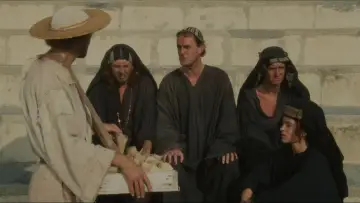 Zasłona do filmu "Żywot Briana" #838607