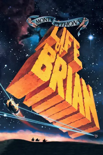 Plakat do filmu "Żywot Briana" #838618
