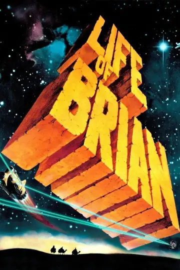 Plakat do filmu "Żywot Briana" #84600