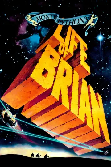 Plakat do filmu "Żywot Briana" #84602
