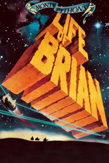 Plakat do filmu "Żywot Briana" #84604