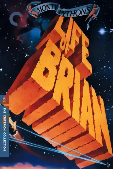 Plakat do filmu "Żywot Briana" #84605