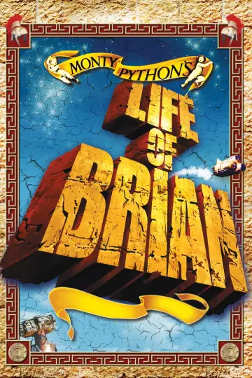 Plakat do filmu "Żywot Briana" #84606