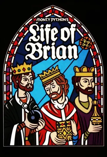 Plakat do filmu "Żywot Briana" #84608