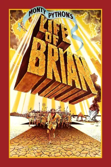 Plakat do filmu "Żywot Briana" #84610