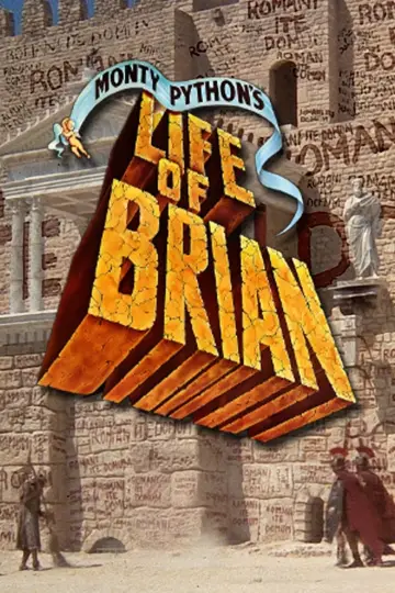 Plakat do filmu "Żywot Briana" #84613