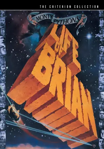 Plakat do filmu "Żywot Briana" #84614