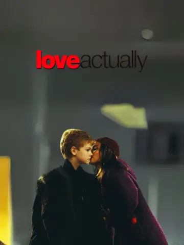 Plakat do filmu "To właśnie miłość" #488236
