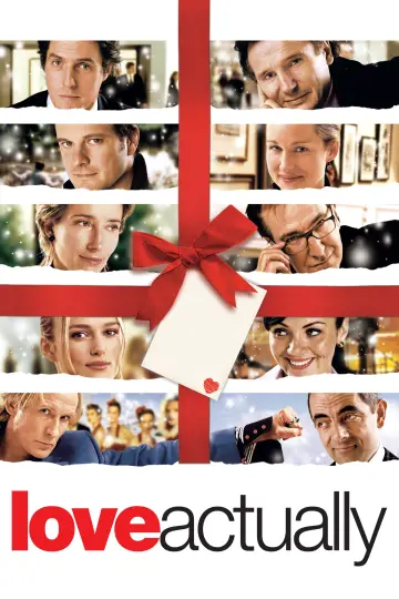Plakat do filmu "To właśnie miłość" #60893