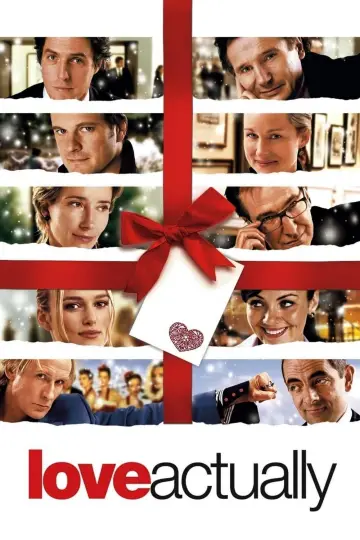 Plakat do filmu "To właśnie miłość" #60894