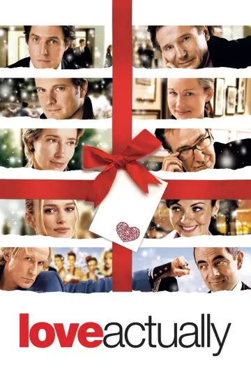 Plakat do filmu "To właśnie miłość" #60898