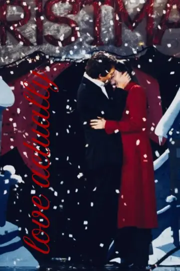 Plakat do filmu "To właśnie miłość" #802972