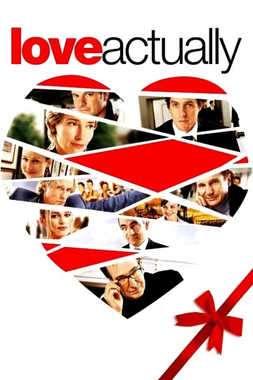 Plakat do filmu "To właśnie miłość" #802973