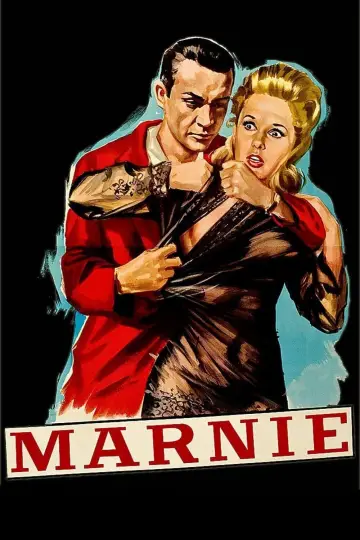 Plakat do filmu "Marnie" #147186