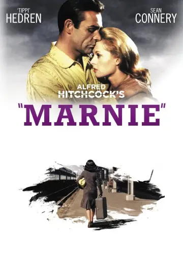 Plakat do filmu "Marnie" #147198