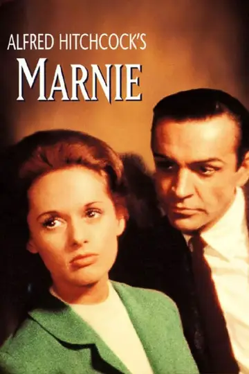 Plakat do filmu "Marnie" #147200