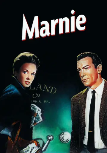 Plakat do filmu "Marnie" #147208