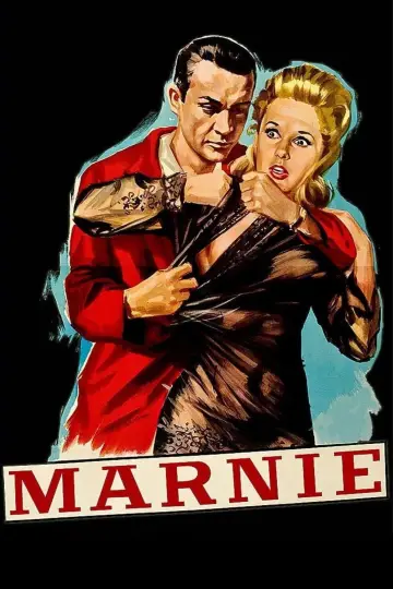 Plakat do filmu "Marnie" #990667