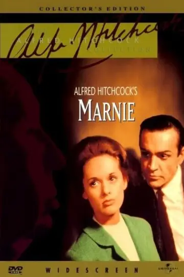 Plakat do filmu "Marnie" #990669