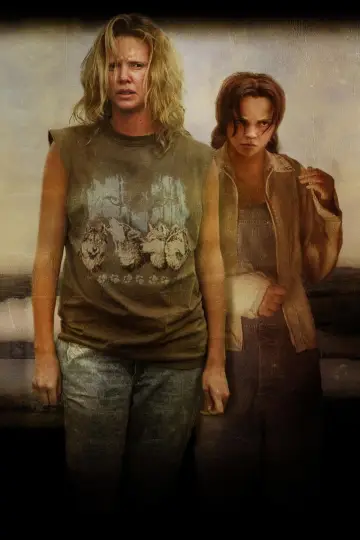 Plakat do filmu "Monster" #863437