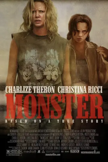 Plakat do filmu "Monster" #863438
