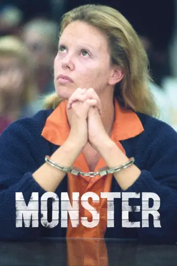 Plakat do filmu "Monster" #863442